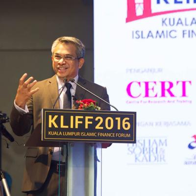 Kuala Lumpur Islamic Finance Forum 2016