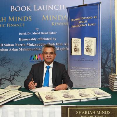 Shariah Minds Book Launching 2016